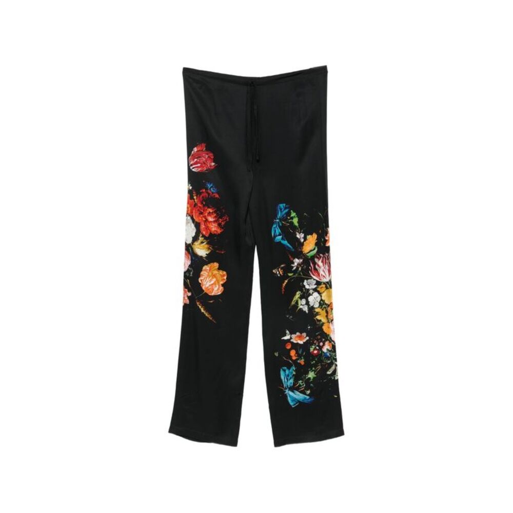 Dries Van Noten Women Pachas Embroidered Trousers